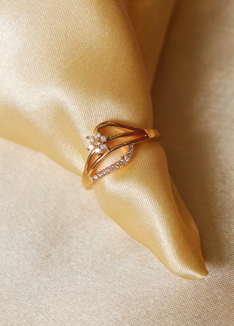 Aurora Grace Ring