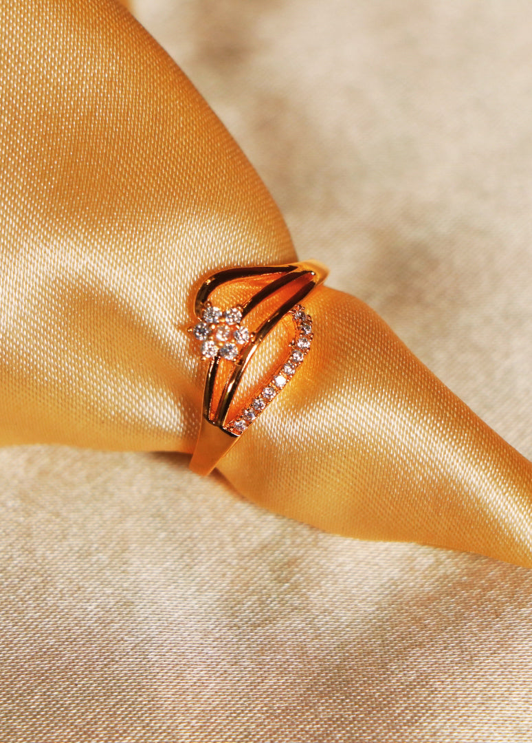 Aurora Grace Ring