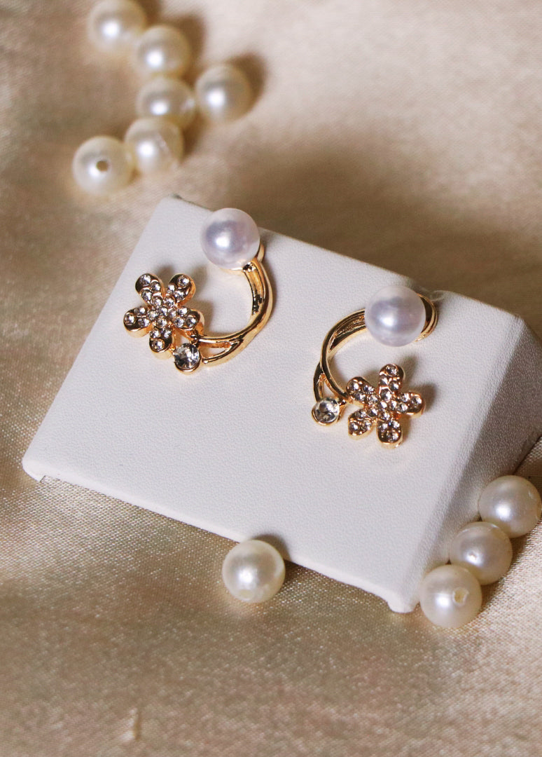 Celestial Bloom Earrings