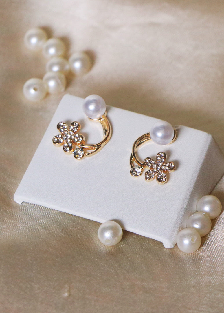 Celestial Bloom Earrings