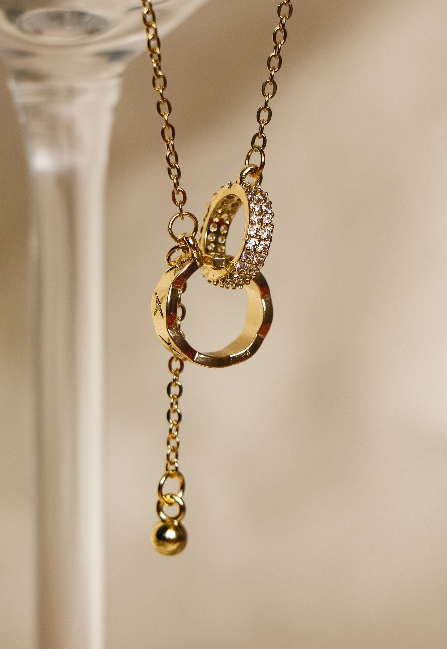 Eternal Bond Pendant