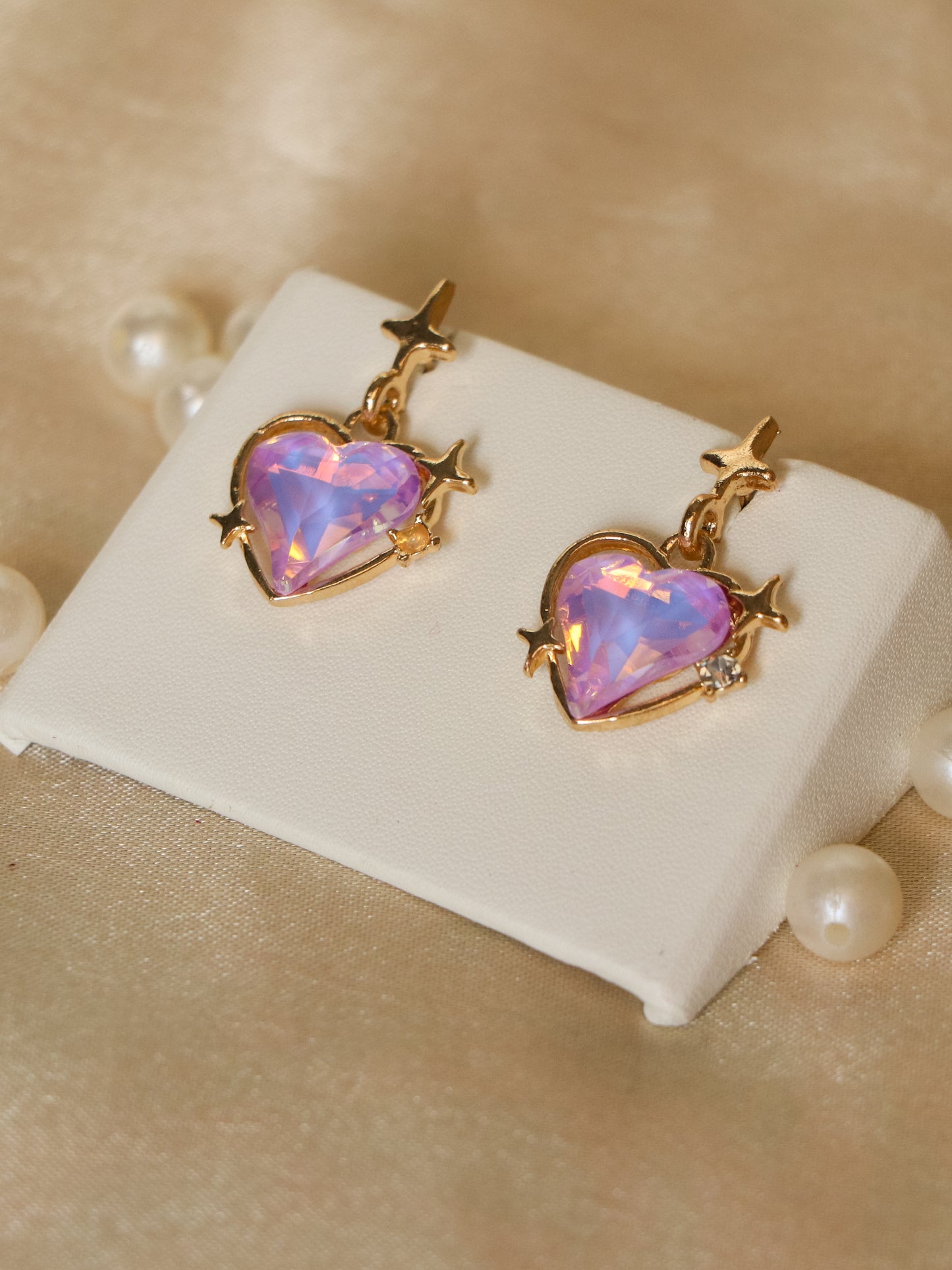Celestial Amour Earrings