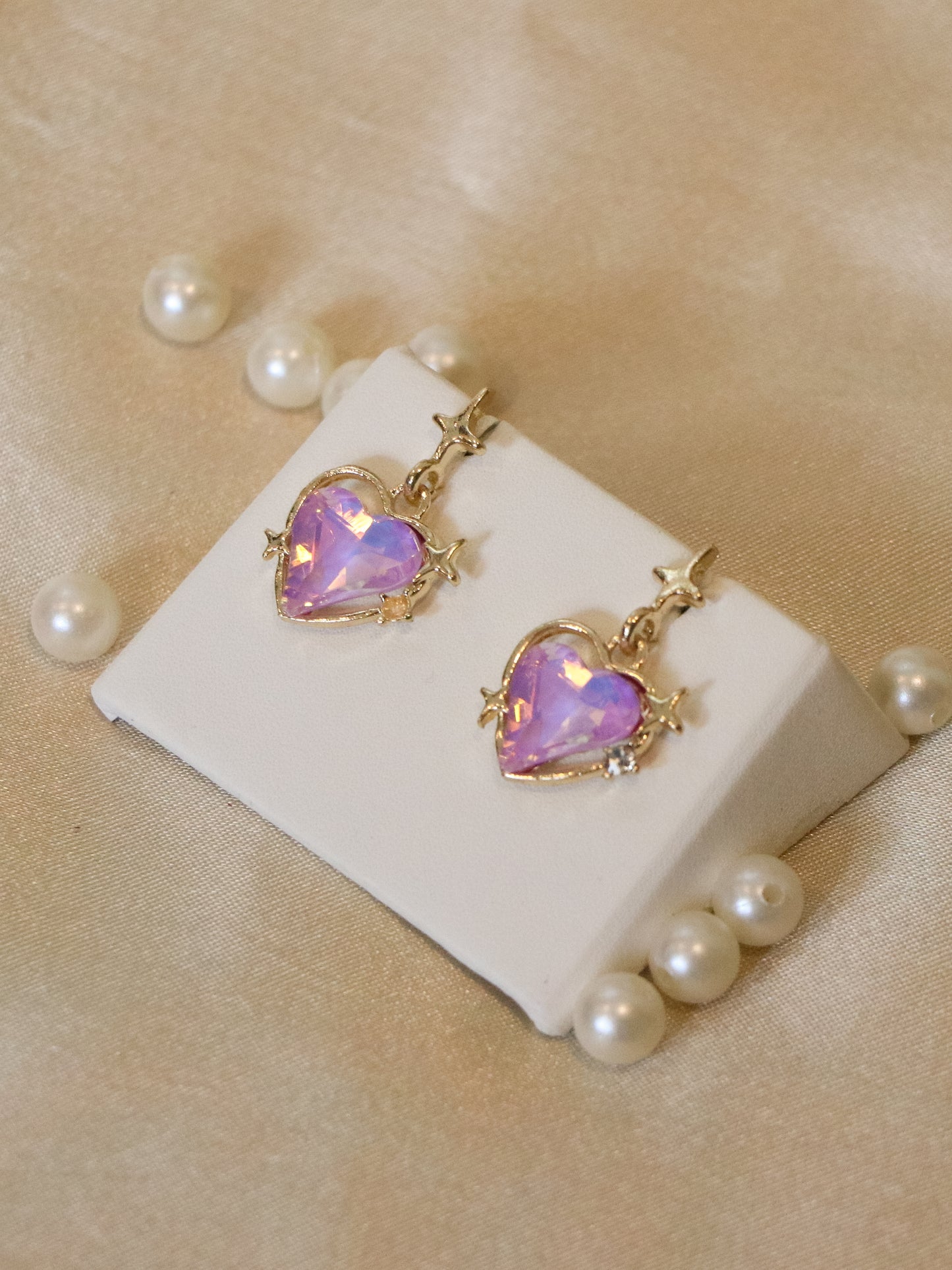 Celestial Amour Earrings
