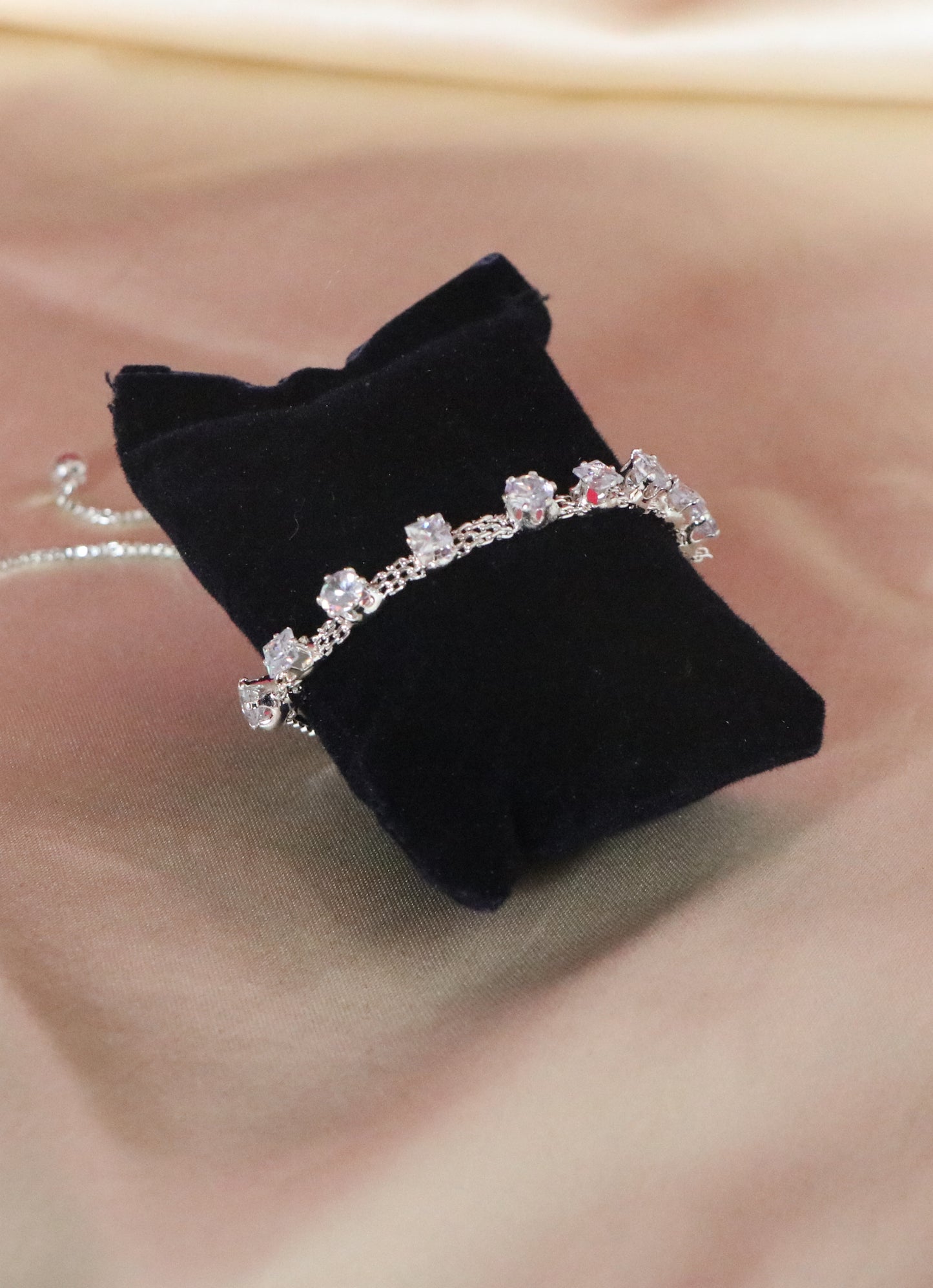 Crystal Vine Bracelet